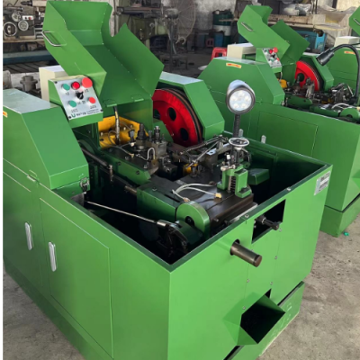 JYH12 series double click whole die cold header-M5