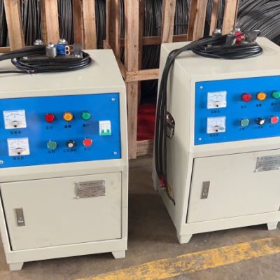 stainless steel wire heating machinery