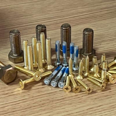 Brass Series Screw 